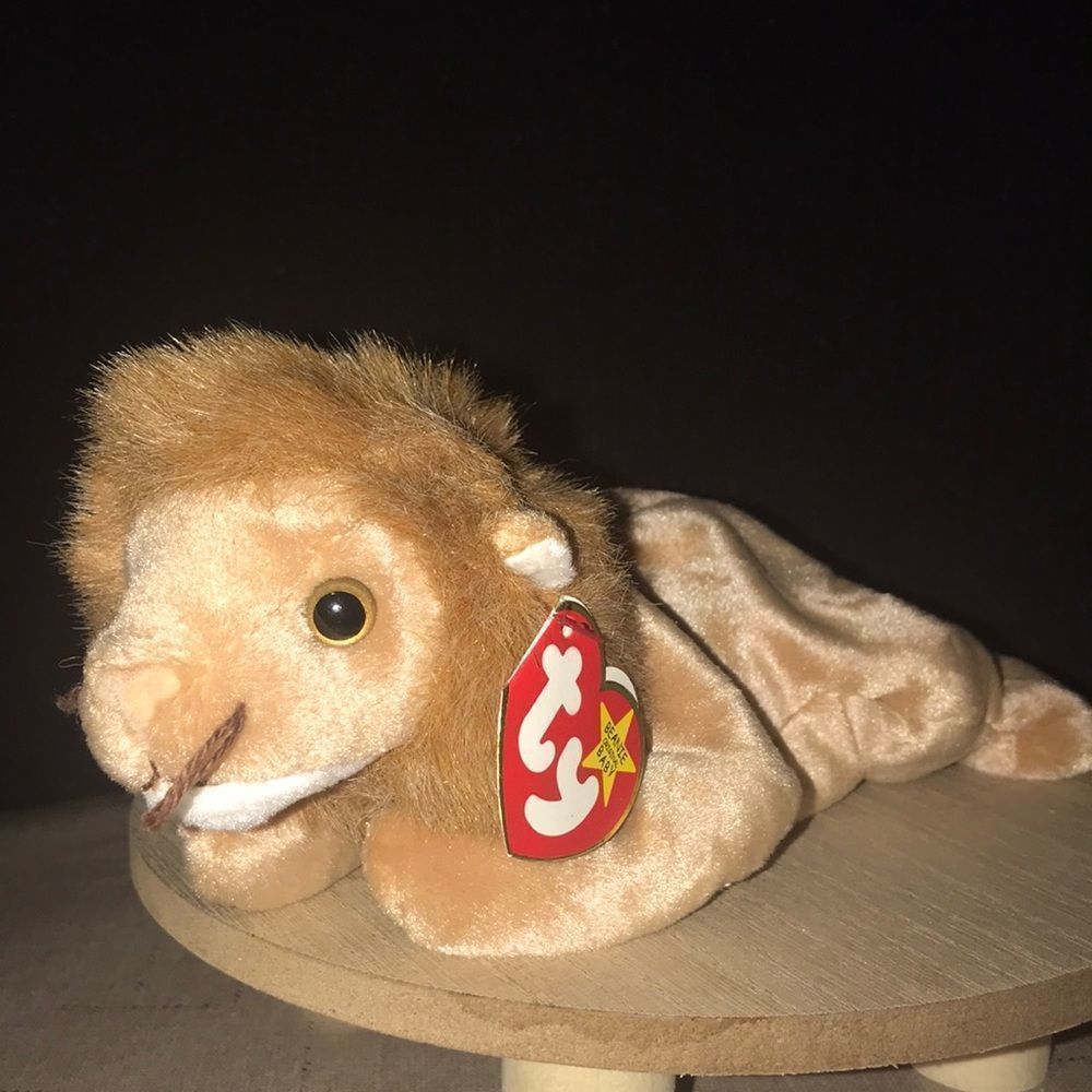 Roary TY Beanie Baby 